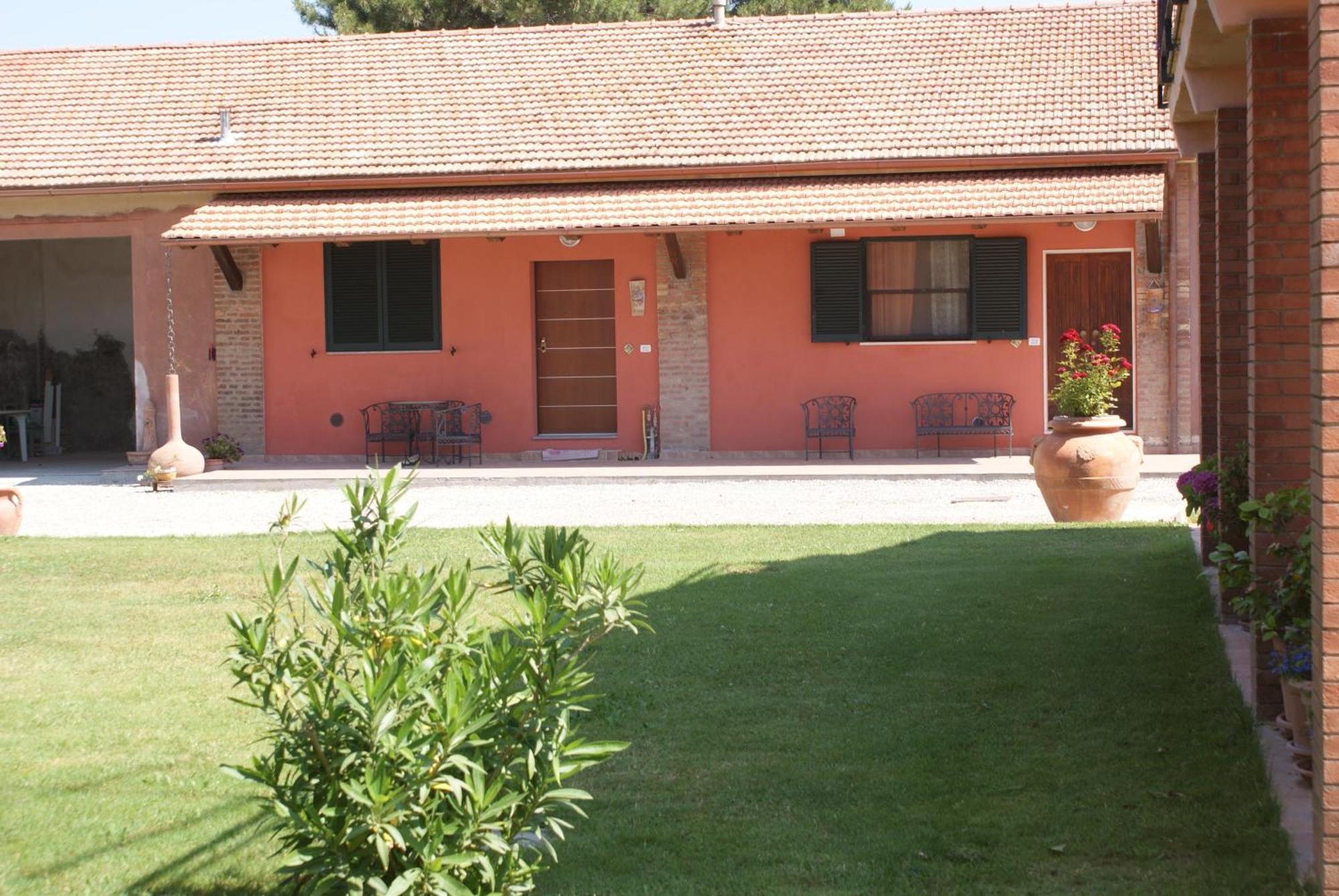 Casale La Barca Villa Albinia Exterior photo