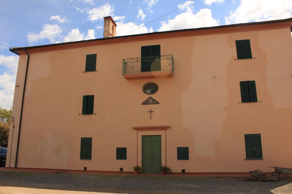 Casale La Barca Villa Albinia Exterior photo